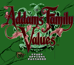 Addams Family Values (USA) (En,Fr,De) (Proto)